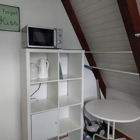 Nyaraló Nurdachhaus Hoher Weg 50 *