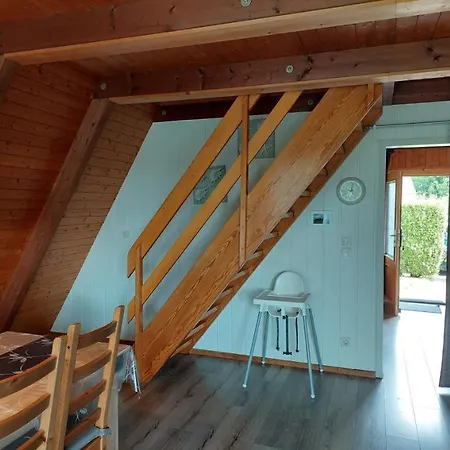 Nyaraló Nurdachhaus Hoher Weg 50 Butjadingen